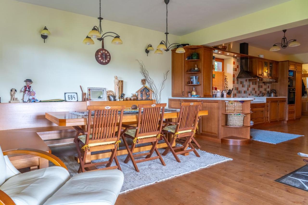 Tatrystay Chalet Mates Ždiar المظهر الخارجي الصورة