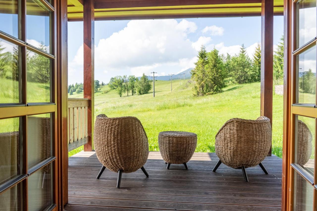Tatrystay Chalet Mates Ždiar المظهر الخارجي الصورة