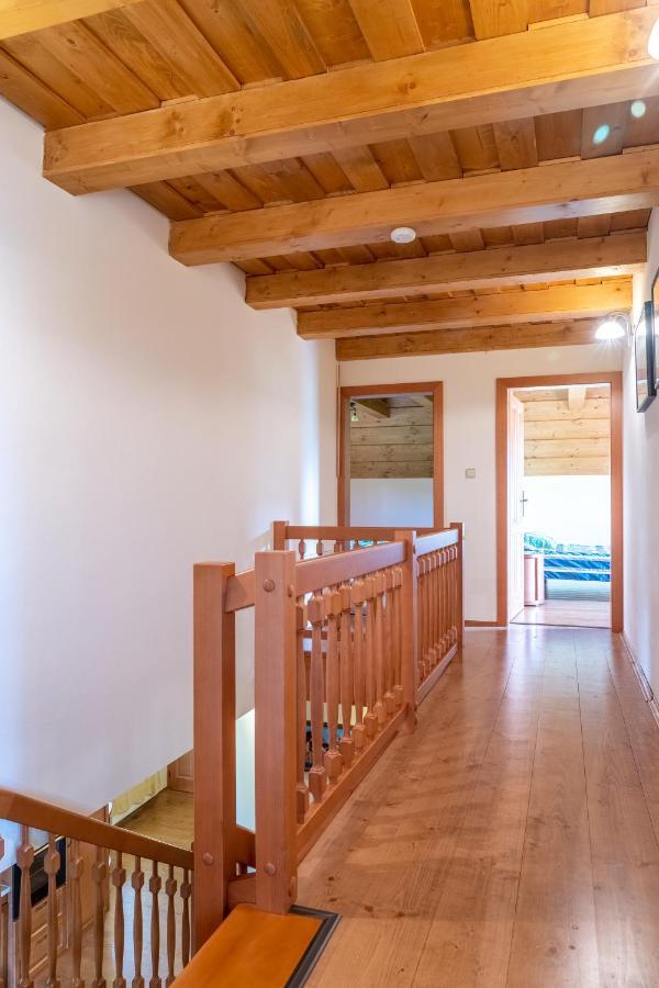 Tatrystay Chalet Mates Ždiar المظهر الخارجي الصورة