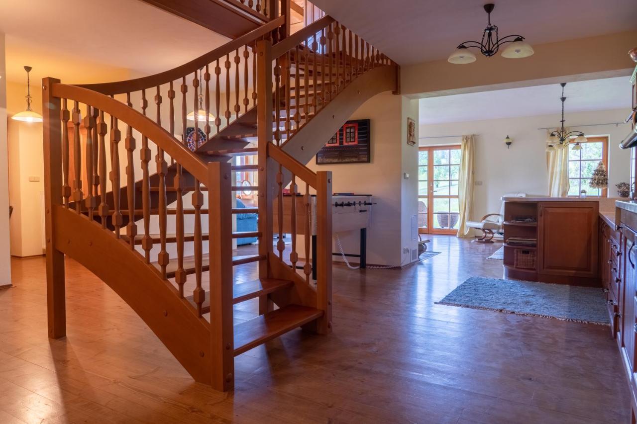 Tatrystay Chalet Mates Ždiar المظهر الخارجي الصورة