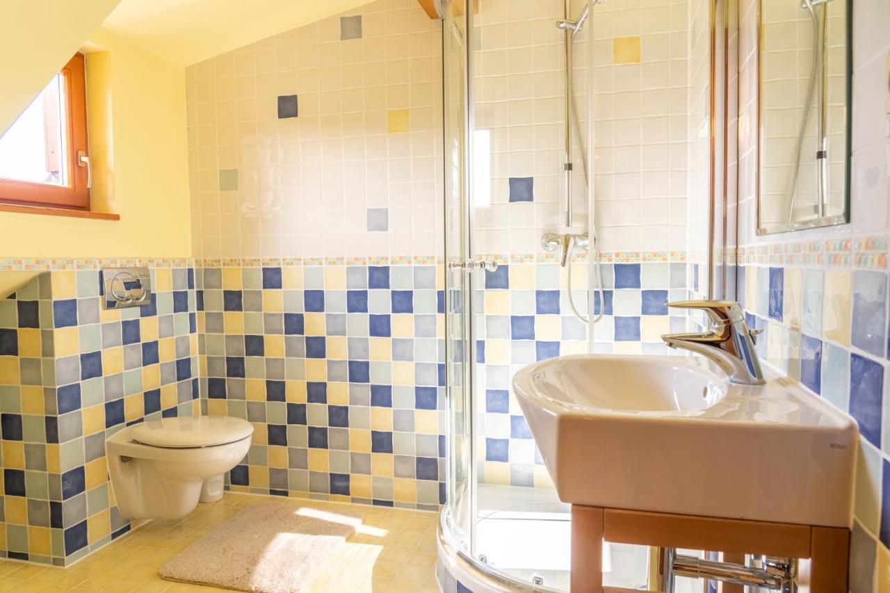 Tatrystay Chalet Mates Ždiar المظهر الخارجي الصورة