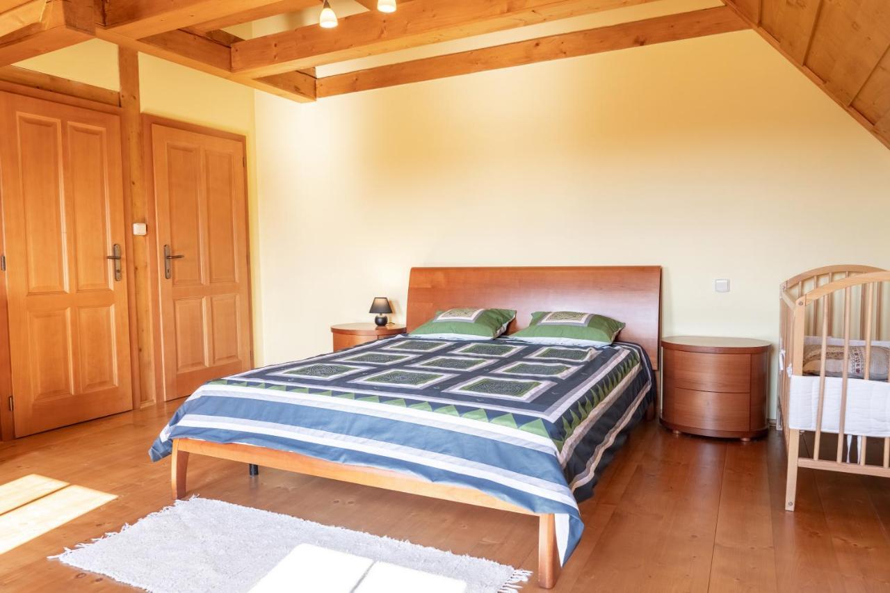 Tatrystay Chalet Mates Ždiar المظهر الخارجي الصورة