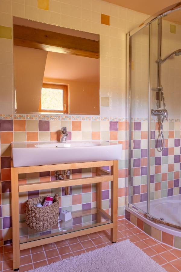 Tatrystay Chalet Mates Ždiar المظهر الخارجي الصورة