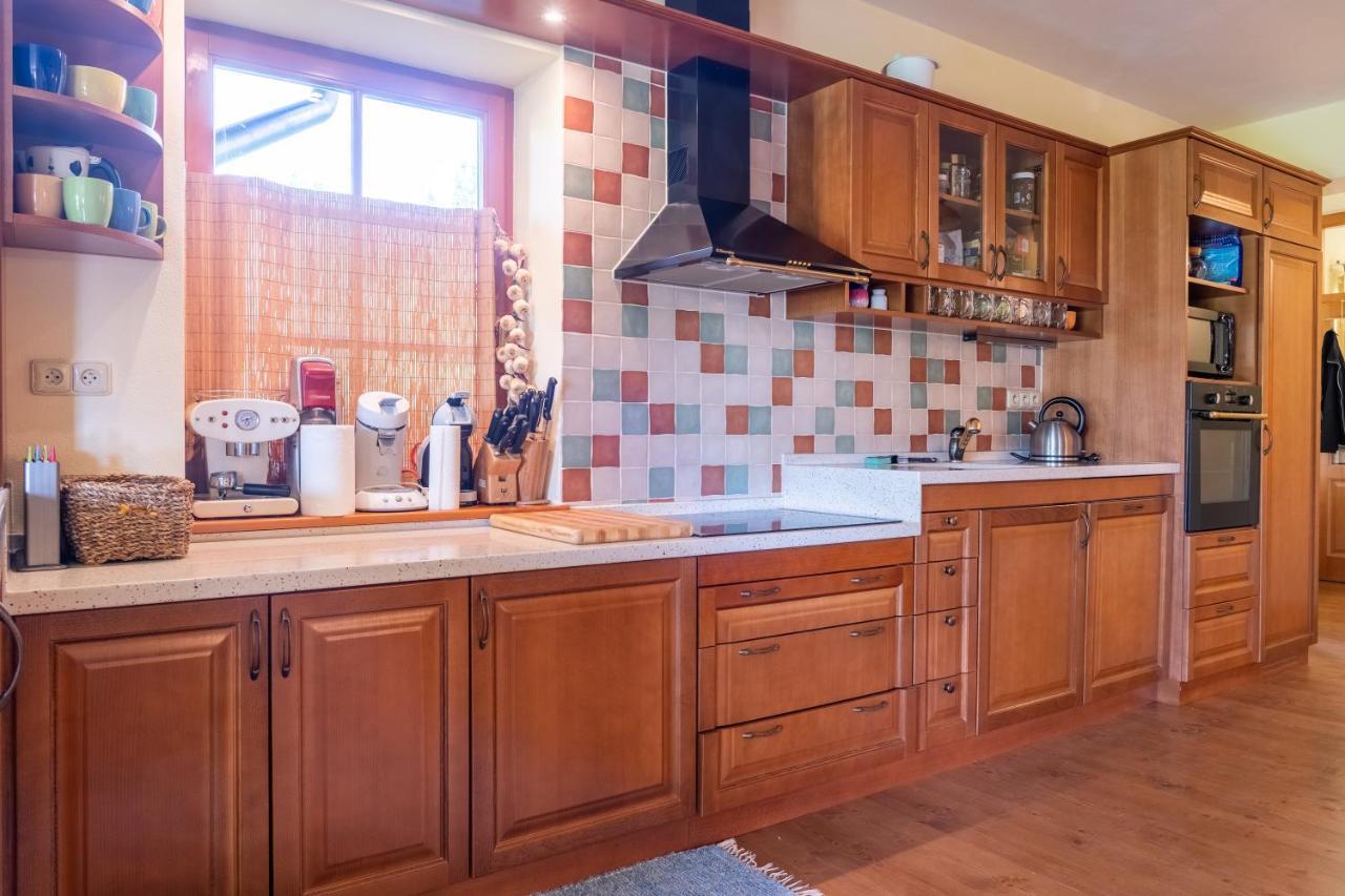Tatrystay Chalet Mates Ždiar المظهر الخارجي الصورة
