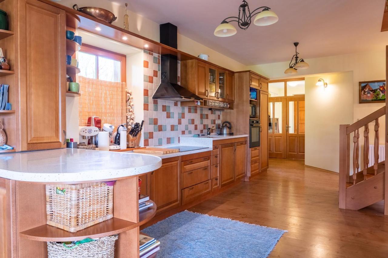 Tatrystay Chalet Mates Ždiar المظهر الخارجي الصورة
