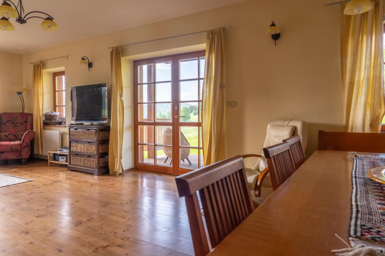 Tatrystay Chalet Mates Ždiar المظهر الخارجي الصورة