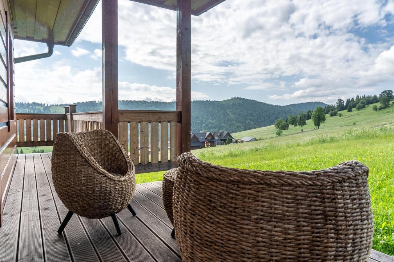 Tatrystay Chalet Mates Ždiar المظهر الخارجي الصورة