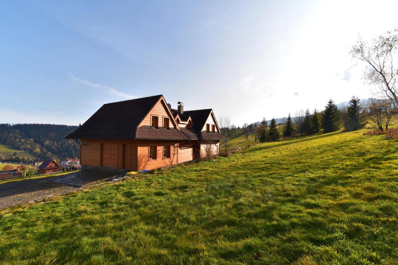 Tatrystay Chalet Mates Ždiar المظهر الخارجي الصورة