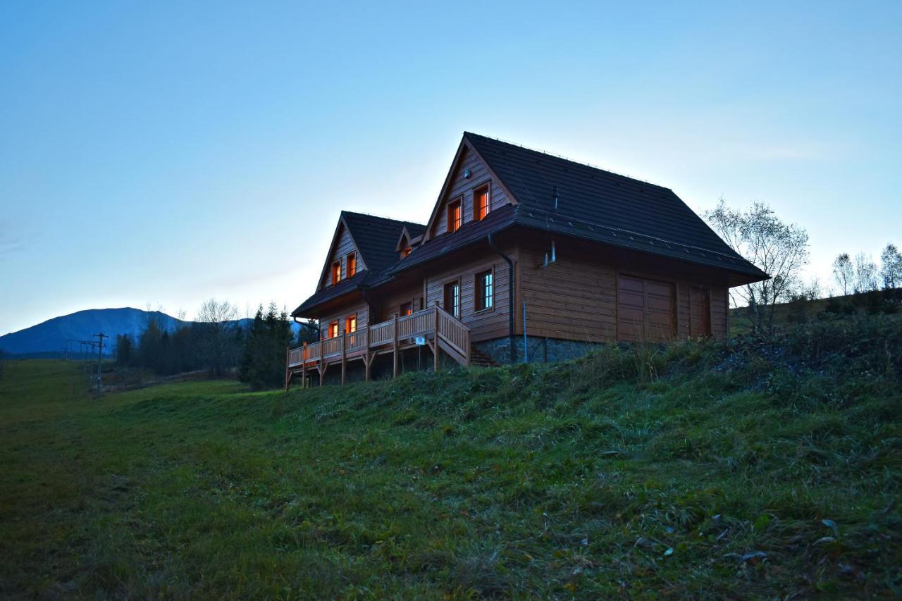 Tatrystay Chalet Mates Ždiar المظهر الخارجي الصورة