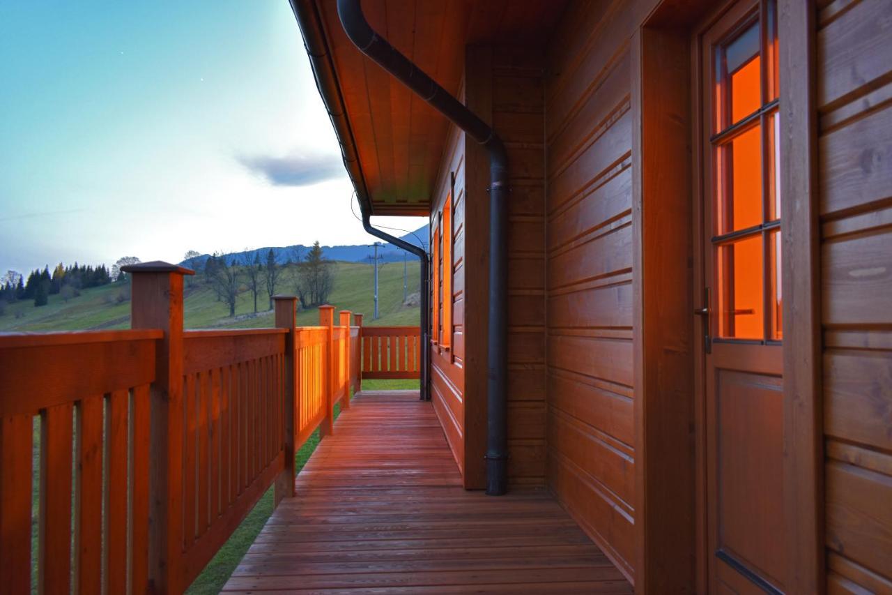 Tatrystay Chalet Mates Ždiar المظهر الخارجي الصورة