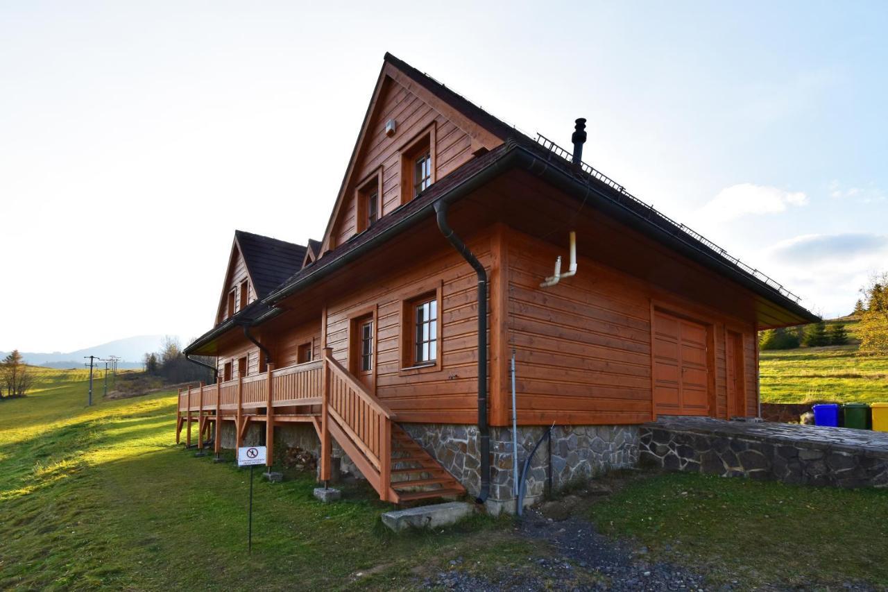Tatrystay Chalet Mates Ždiar المظهر الخارجي الصورة