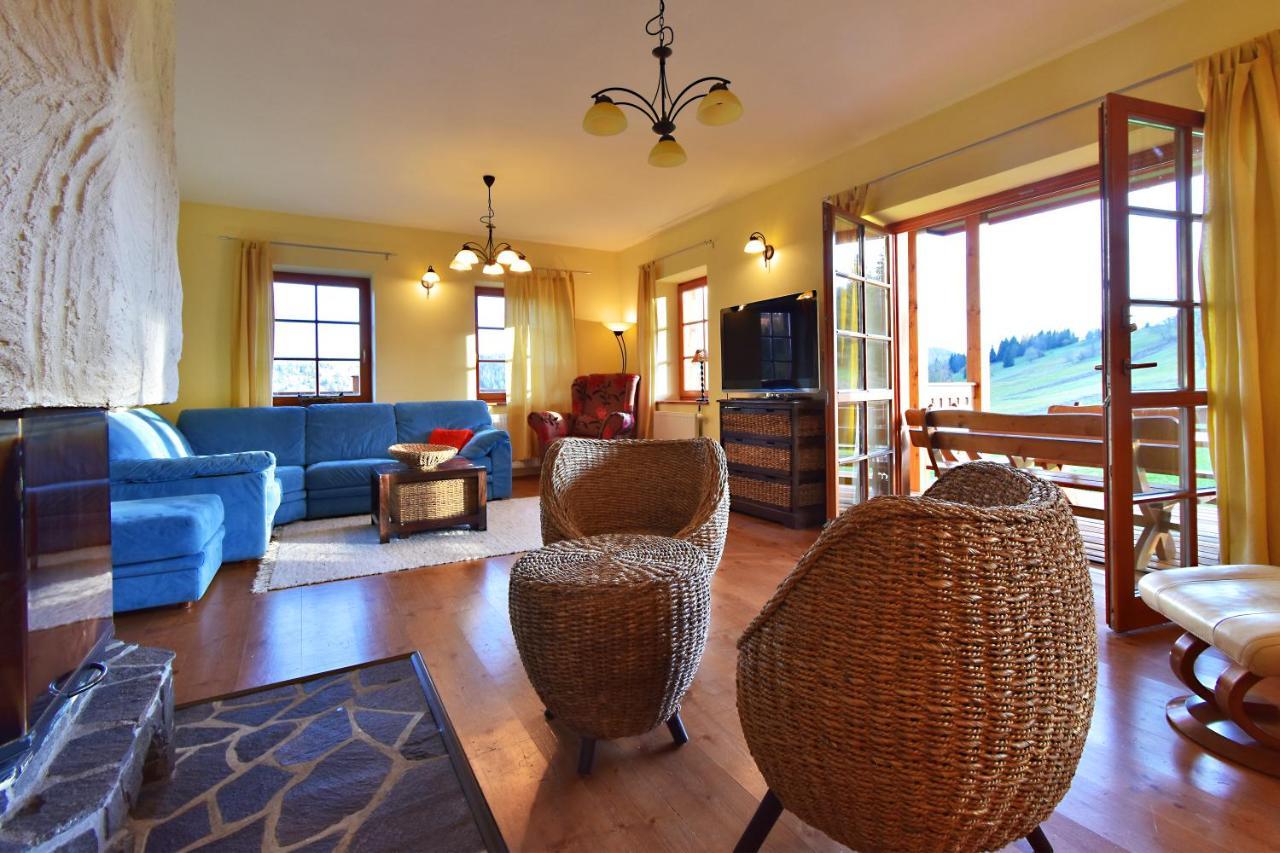 Tatrystay Chalet Mates Ždiar المظهر الخارجي الصورة