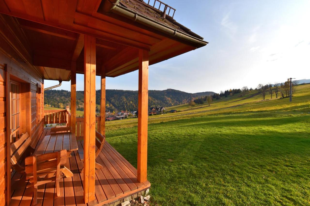 Tatrystay Chalet Mates Ždiar المظهر الخارجي الصورة