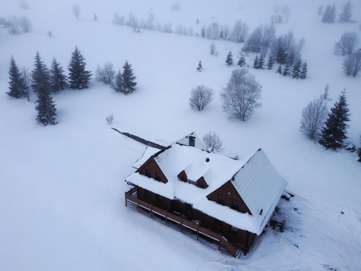 Tatrystay Chalet Mates Ždiar المظهر الخارجي الصورة