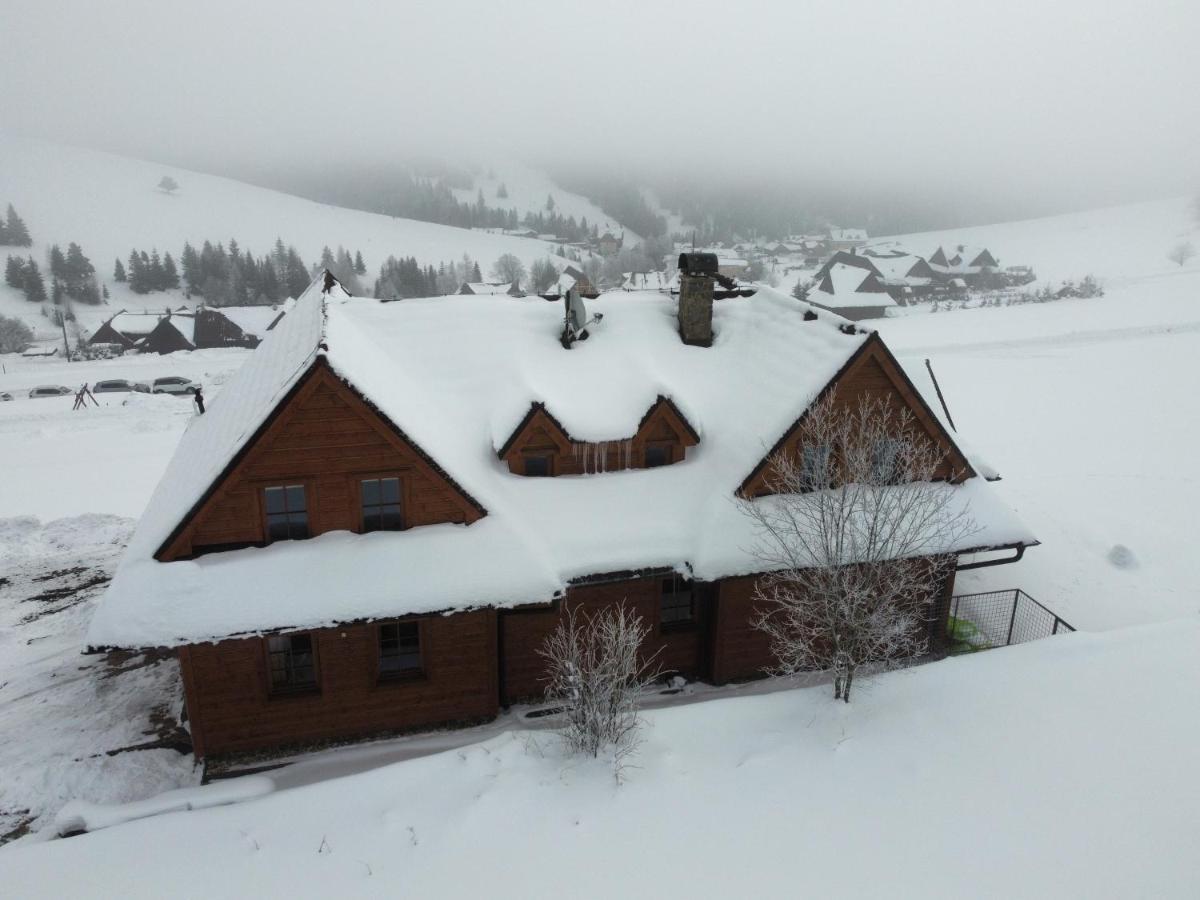 Tatrystay Chalet Mates Ždiar المظهر الخارجي الصورة