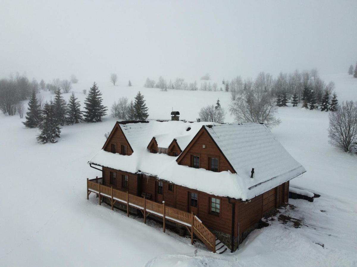 Tatrystay Chalet Mates Ždiar المظهر الخارجي الصورة
