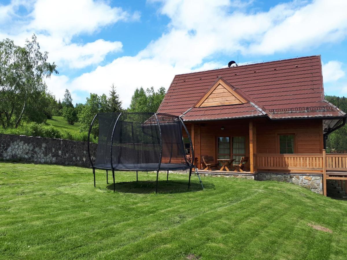 Tatrystay Chalet Mates Ždiar المظهر الخارجي الصورة